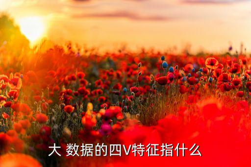 大數(shù)據(jù)4v,ibm大數(shù)據(jù)4v