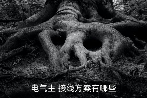 自動(dòng)化設(shè)備配盤(pán)主電路接線