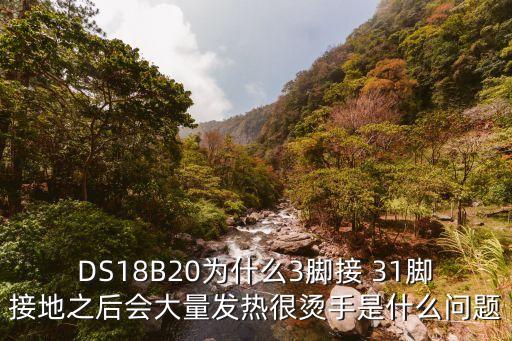 ds18b20,數(shù)字溫度傳感器ds18b20工作原理如下