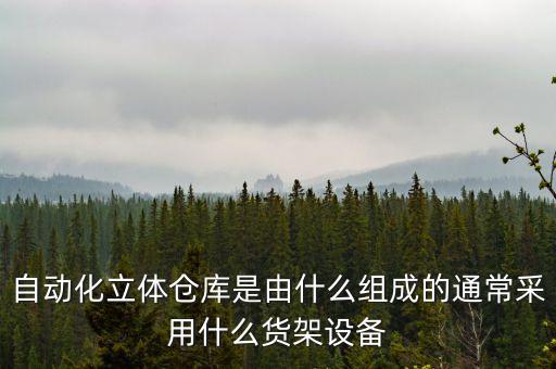 自動(dòng)化搬運(yùn)系統(tǒng)設(shè)備,物流系統(tǒng)自動(dòng)化輸送設(shè)備有哪些?