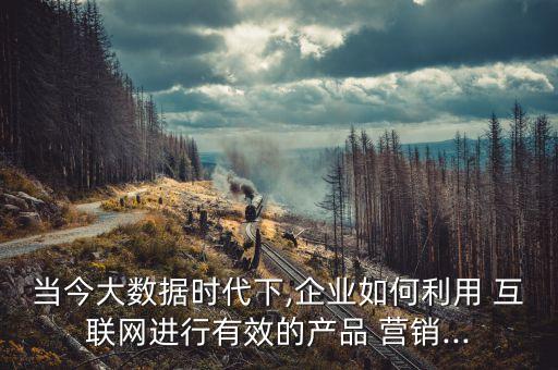 自動(dòng)化設(shè)備互聯(lián)網(wǎng)營(yíng)銷(xiāo)策略