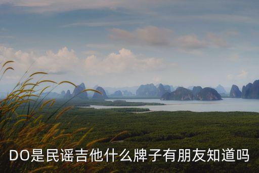 DO是民謠吉他什么牌子有朋友知道嗎