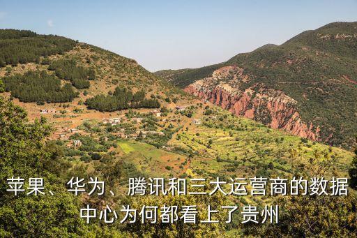 貴州全國大數(shù)據(jù)中心,為什么選擇貴州建立國家級大數(shù)據(jù)中心?
