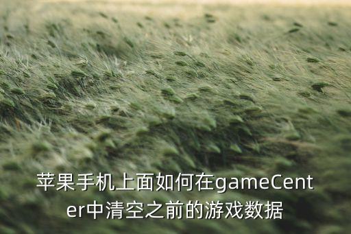 iphone6刪除游戲數(shù)據(jù),iphone6如何刪除?