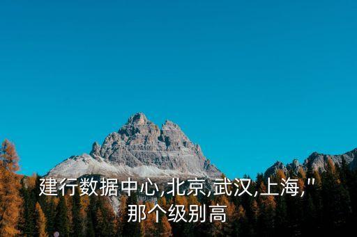 數(shù)據(jù)中心 規(guī)模等級,什么是數(shù)據(jù)中心等級認(rèn)證體系?