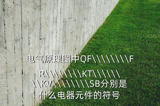 自動(dòng)化電氣圖常用符號(hào),電路圖符號(hào)大全:r電路符號(hào)