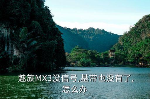 魅族mx3顯示缺少數據
