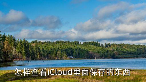 icloud怎么看備份數(shù)據(jù),iCloud怎么下載備份數(shù)據(jù)