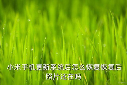小米刷機(jī)后還原數(shù)據(jù),小米手機(jī)刷機(jī)前怎么備份所有數(shù)據(jù)
