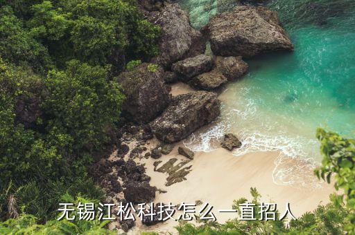 無(wú)錫江松科技怎么一直招人