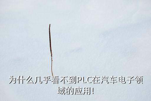 沒有自動(dòng)化設(shè)備的汽車,非標(biāo)自動(dòng)化設(shè)備是什么樣的設(shè)備?