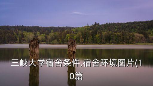 三峽大學(xué)宿舍條件,宿舍環(huán)境圖片(10篇