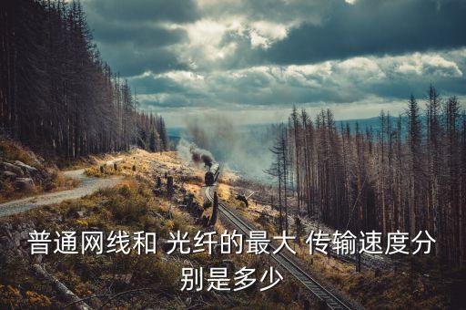 光纖一秒傳輸多少數(shù)據(jù)