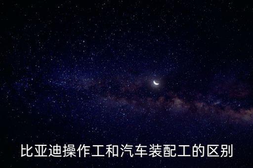 深圳比亞迪自動化設(shè)備裝配教程,比亞迪哪些崗位可以學(xué)習(xí)?