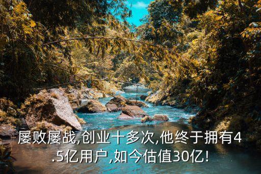 中國創(chuàng)業(yè)者數(shù)據(jù),創(chuàng)業(yè)者為什么要擁抱大數(shù)據(jù)