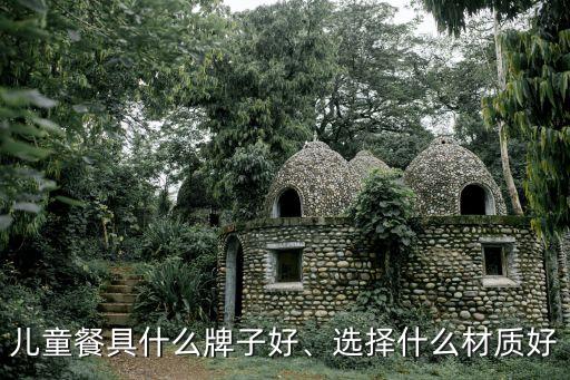 兒童餐具什么牌子好、選擇什么材質(zhì)好