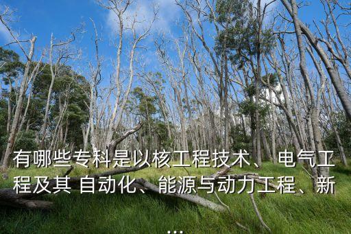 電氣自動化有關的?？茖W校,河北省電氣自動化技術最好的專科學校
