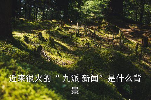 九派新聞