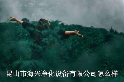 昆山市海興凈化設(shè)備有限公司怎么樣