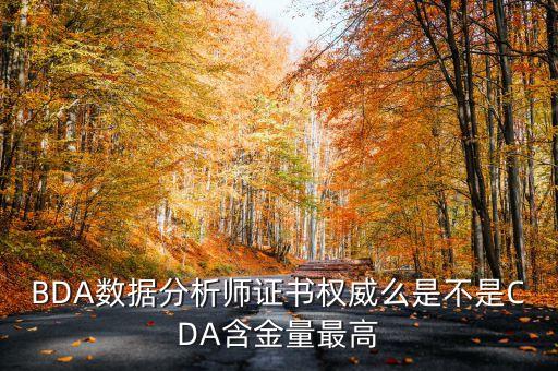 大數(shù)據(jù)權威認證,想從事大數(shù)據(jù)有哪些認證值得報考?