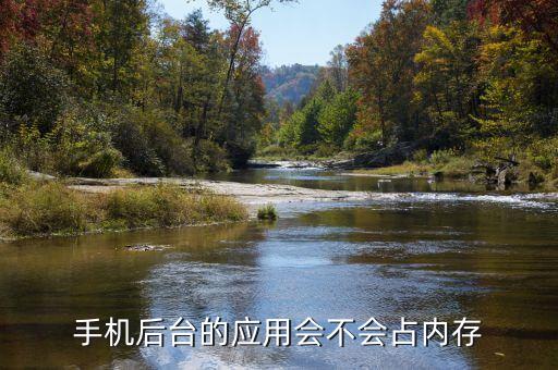 應(yīng)用數(shù)據(jù)占運(yùn)行內(nèi)存,手機(jī)運(yùn)行內(nèi)存占用那么高?怎么辦?
