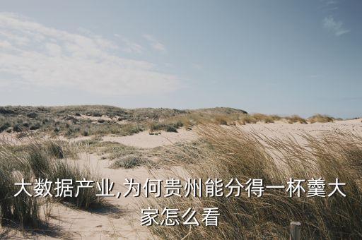 貴州大數(shù)據(jù)帶來(lái)的影響,貴州為何成為大數(shù)據(jù)產(chǎn)業(yè)聚集地