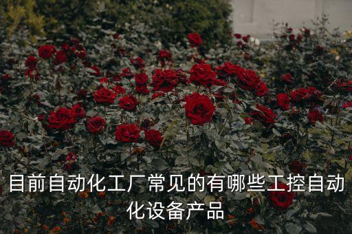 電子小型自動(dòng)化設(shè)備有哪些,非標(biāo)自動(dòng)化設(shè)備有哪些?