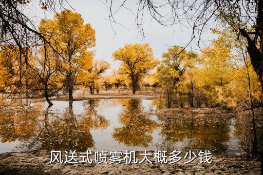 風(fēng)送式噴霧機(jī)大概多少錢