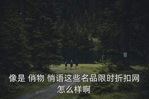 俏物悄語怎么樣,語禎物聯(lián)公司怎么樣