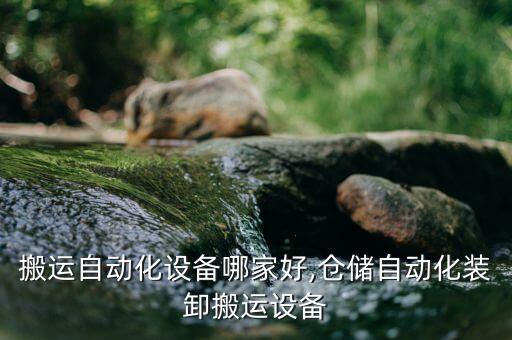 重慶搬運自動化設(shè)備哪家好,倉儲自動化裝卸搬運設(shè)備