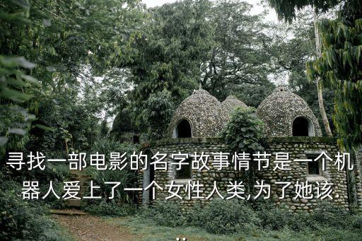 女生愛(ài)上機(jī)器人,機(jī)器人愛(ài)上人類(lèi)?動(dòng)漫男主角穿越愛(ài)上女主角