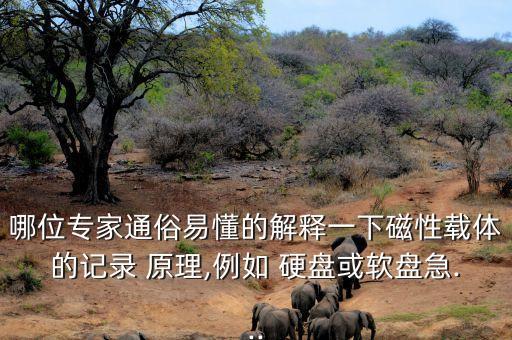 硬盤(pán)磁頭數(shù)據(jù)讀取原理,機(jī)械硬盤(pán)磁頭壞了數(shù)據(jù)能恢復(fù)嗎