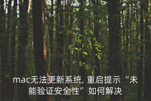 macos sierra自動(dòng)重啟,MacOS Sierra