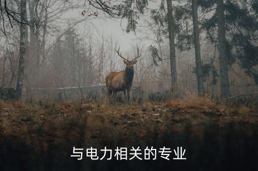 熱動(dòng)電氣自動(dòng)化控制系統(tǒng),大學(xué)專(zhuān)業(yè)介紹自動(dòng)化與電力工程?