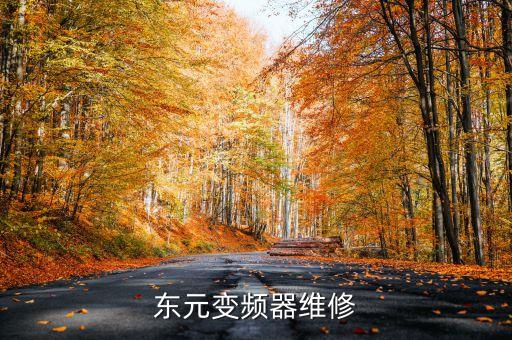 東元變頻器維修