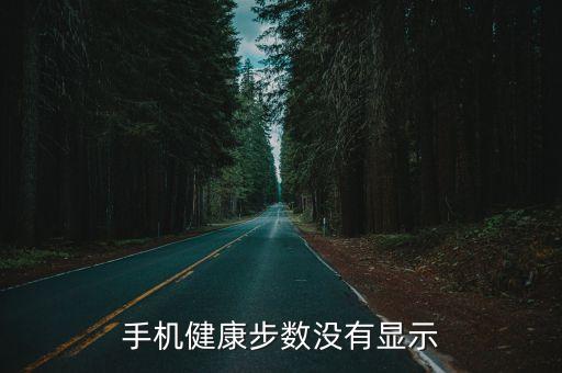 iphone的健康沒有數(shù)據(jù),iPhone健康數(shù)據(jù)