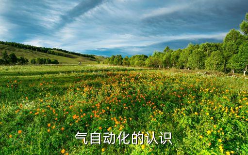 氣自動化的認識