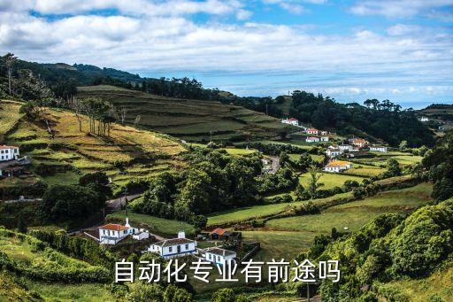 自動(dòng)化專(zhuān)業(yè)有前途嗎