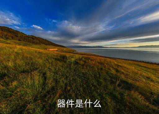 器件是什么