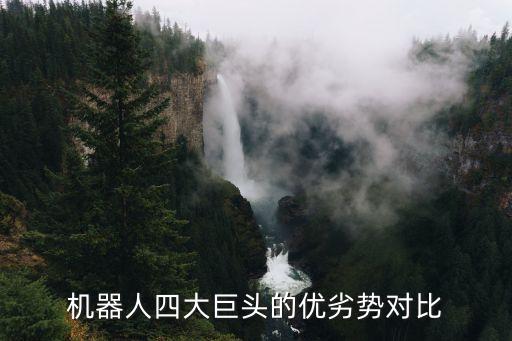 機器人有四大,工業(yè)機器人四大家族