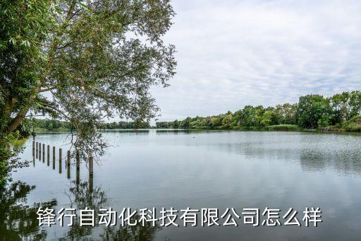 鋒行自動化科技有限公司怎么樣