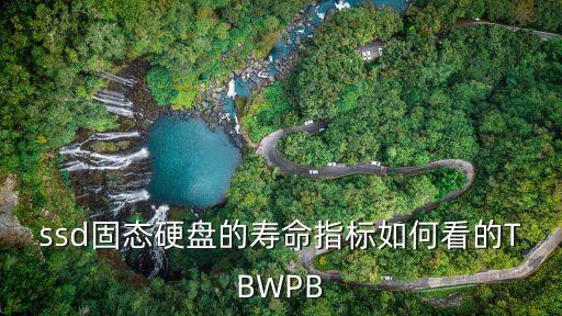 ssd固態(tài)硬盤的壽命指標(biāo)如何看的TBWPB