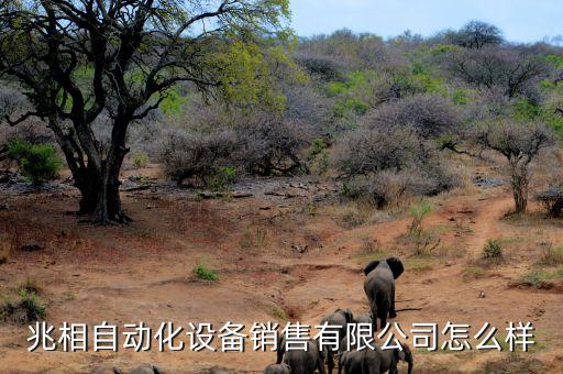 兆相自動化設(shè)備銷售有限公司怎么樣
