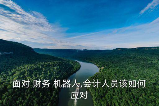 機(jī)器人財(cái)務(wù)
