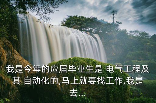 電氣自動(dòng)化去小公司還是大公司