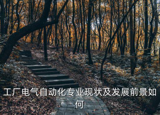 電氣自動(dòng)化升級(jí)改造重要性,電氣自動(dòng)化在電氣工程中的應(yīng)用