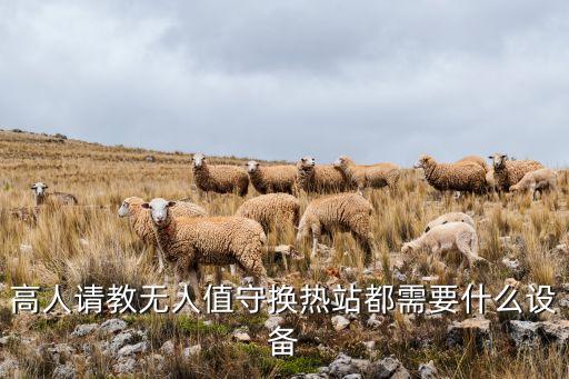 高人請(qǐng)教無(wú)人值守?fù)Q熱站都需要什么設(shè)備