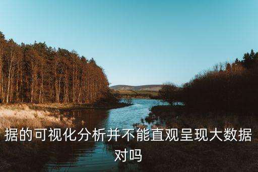 大數(shù)據(jù)可視化安全分析,數(shù)據(jù)可視化分析案例