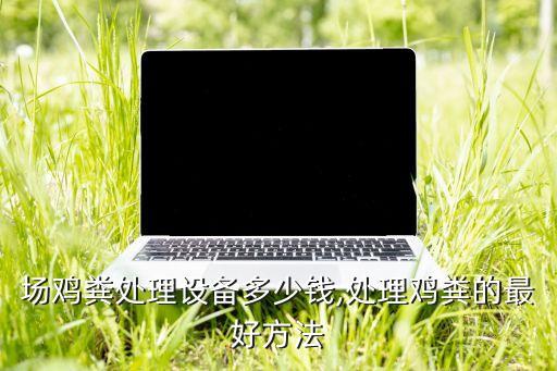 場雞糞處理設(shè)備多少錢,處理雞糞的最好方法