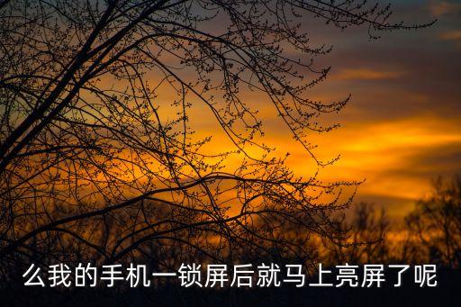 oppor7為什么自動(dòng)亮屏,手機(jī)屏幕總是自己亮起來